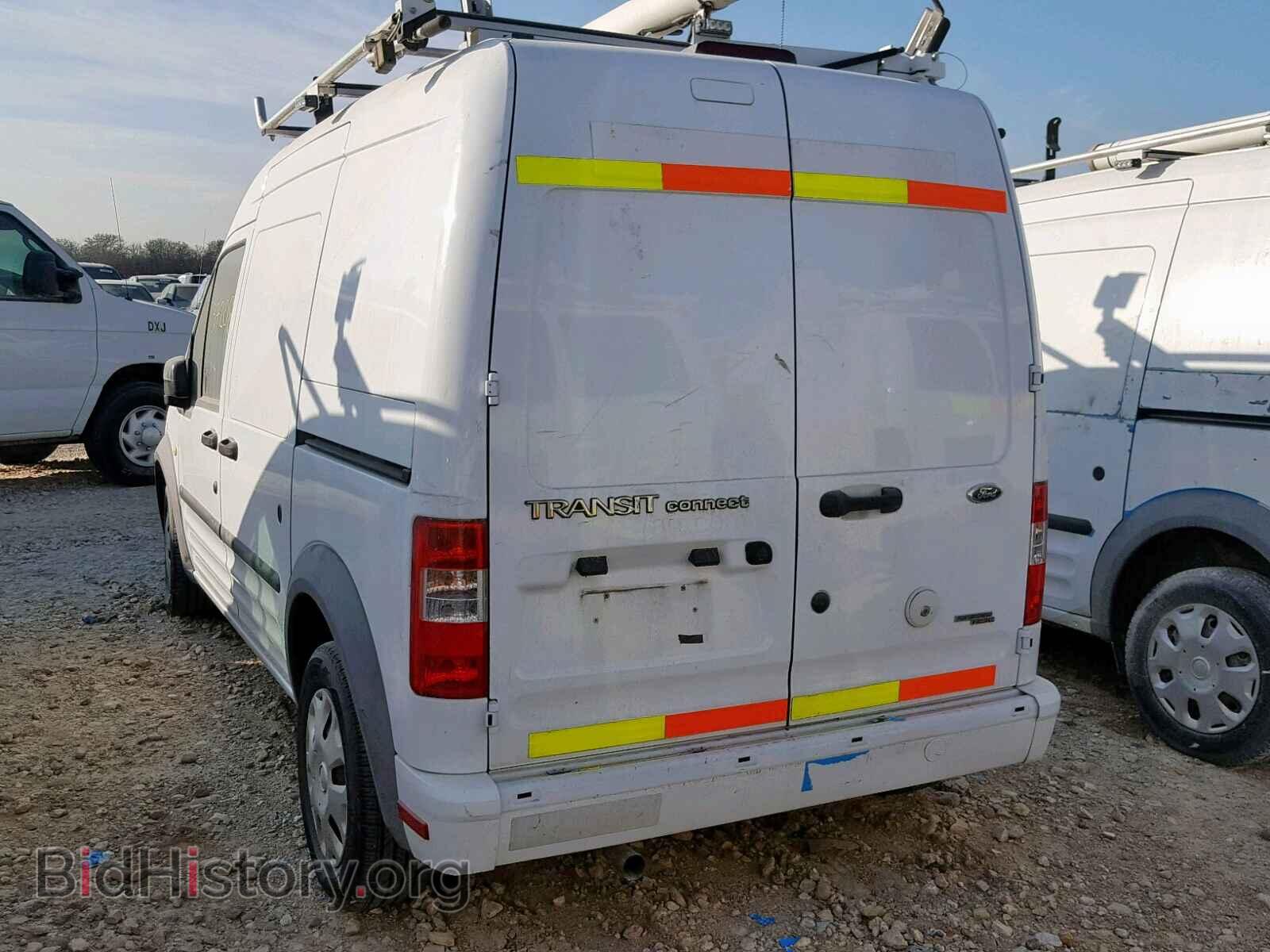 2013 FORD TRANSIT CO - VIN: NM0LS7BNXDT136145 - Фото 3