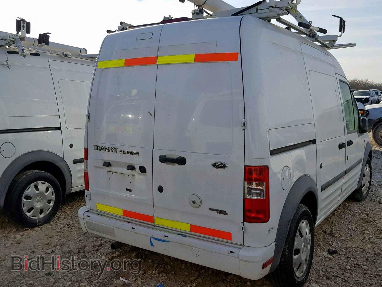 2013 FORD TRANSIT CO - VIN: NM0LS7BNXDT136145 - Фото 4
