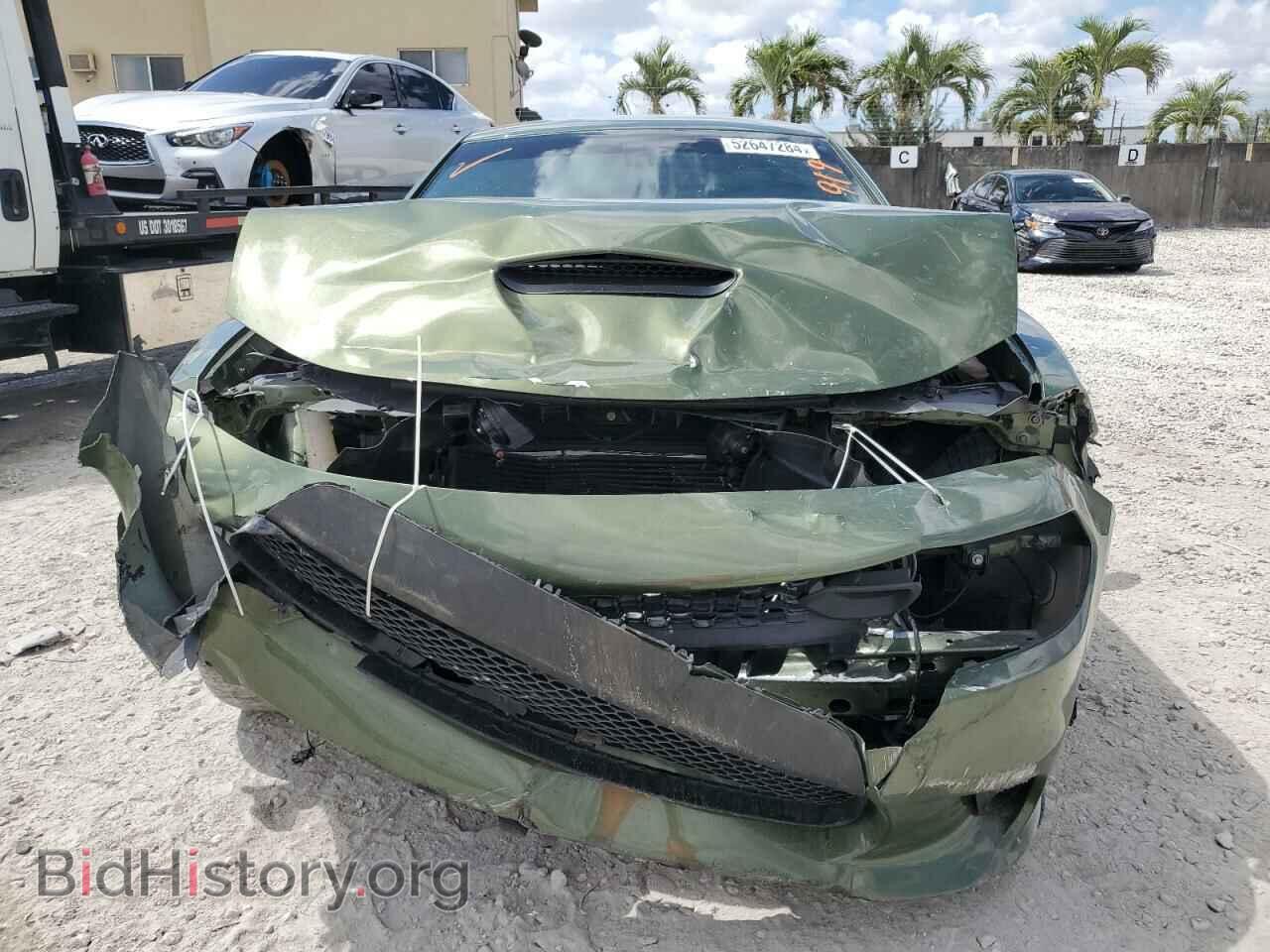 2020 DODGE CHARGER - VIN: 2C3CDXCT8LH231992 - Фото 5