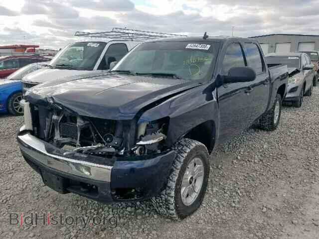 2008 CHEVROLET SILVERADO - VIN: 3GCEK13J08G277135 - Фото 2