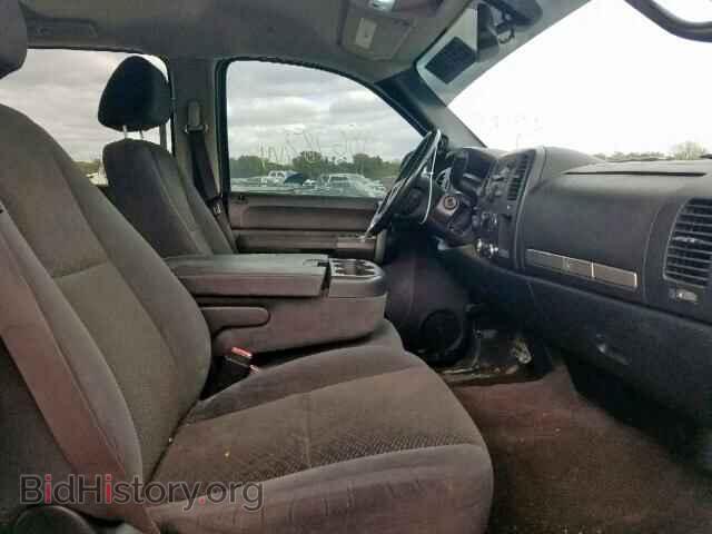 2008 CHEVROLET SILVERADO - VIN: 3GCEK13J08G277135 - Фото 5