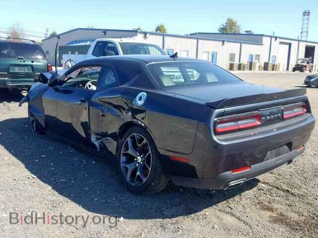 2018 DODGE CHALLENGER - VIN: 2C3CDZAG4JH259061 - Photo 3