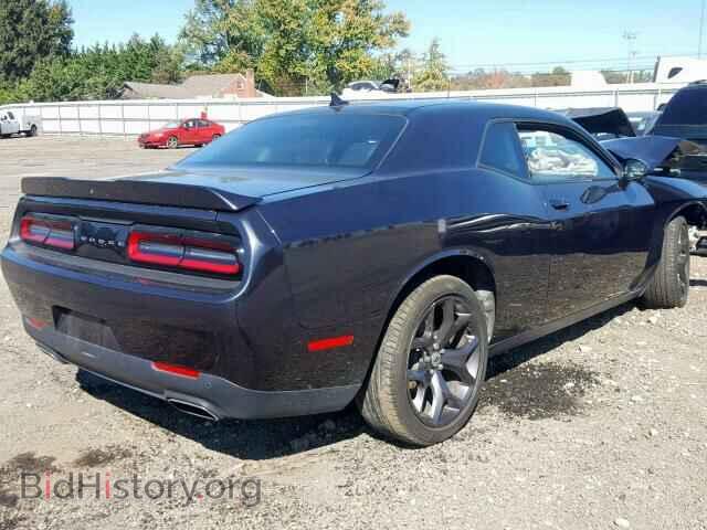 2018 DODGE CHALLENGER - VIN: 2C3CDZAG4JH259061 - Photo 4