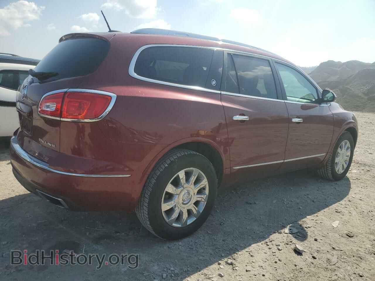 2017 BUICK ENCLAVE - VIN: 5GAKVBKD7HJ245326 - Photo 3