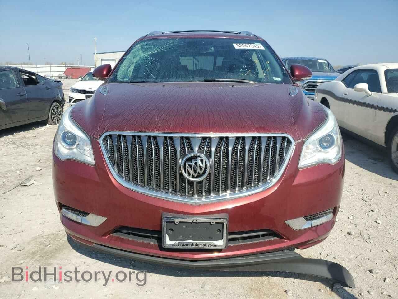 2017 BUICK ENCLAVE - VIN: 5GAKVBKD7HJ245326 - Photo 5