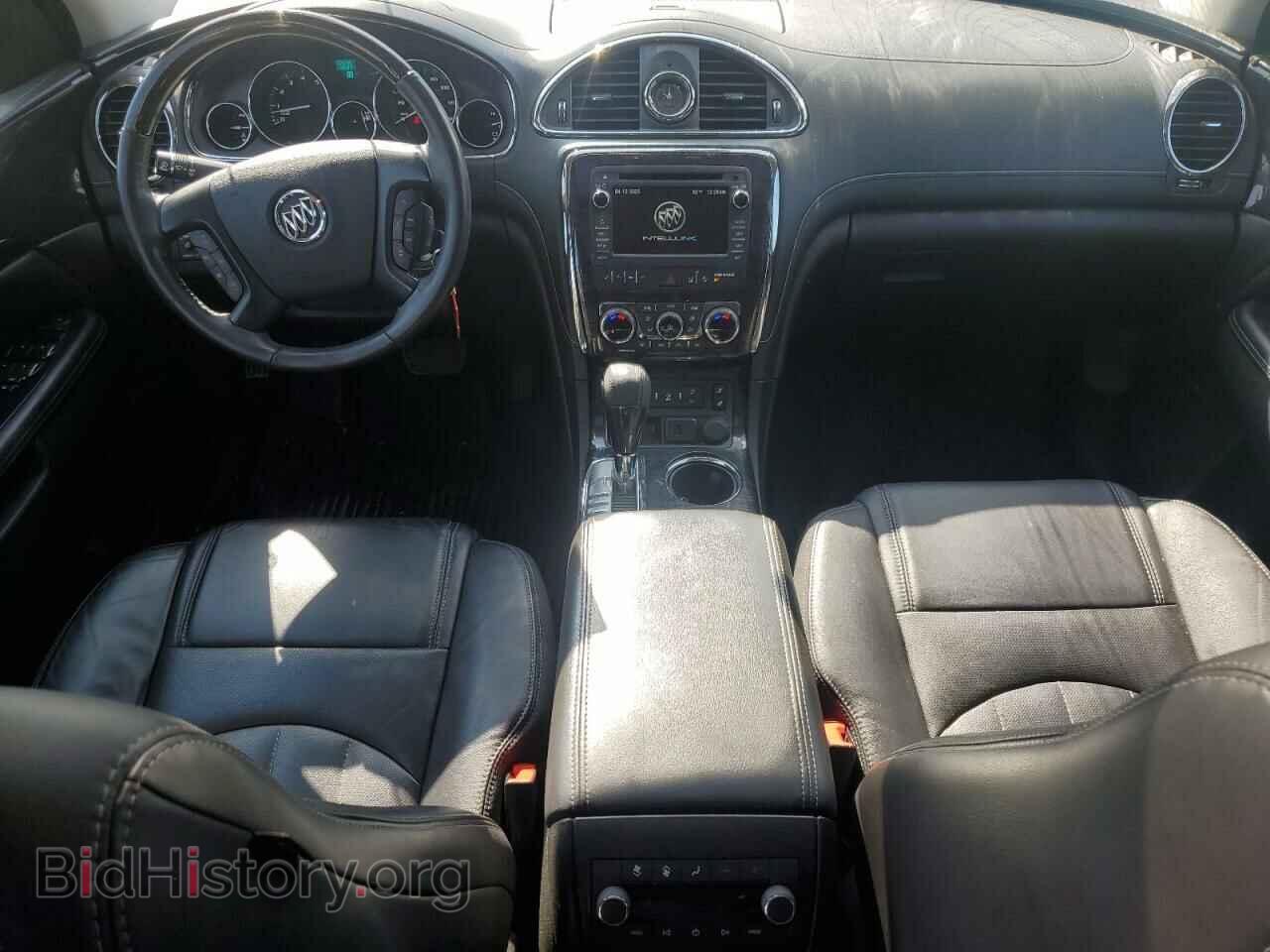 2017 BUICK ENCLAVE - VIN: 5GAKVBKD7HJ245326 - Photo 8