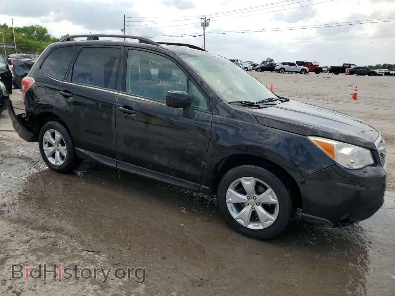 2014 SUBARU FORESTER - VIN: JF2SJADC9EH455794 - Фото 4