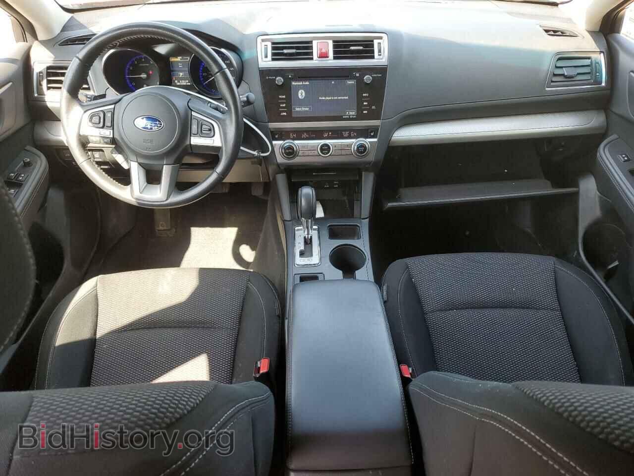 2016 SUBARU OUTBACK - VIN: 4S4BSAEC4G3350098 - Фото 8