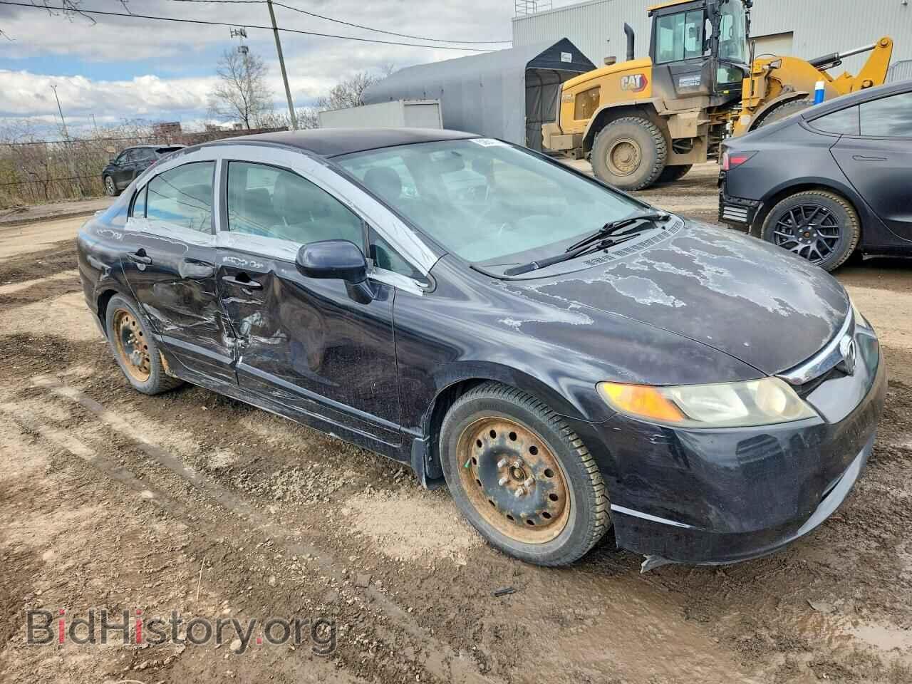 2008 HONDA CIVIC - VIN: 2HGFA15518H030179 - Фото 4