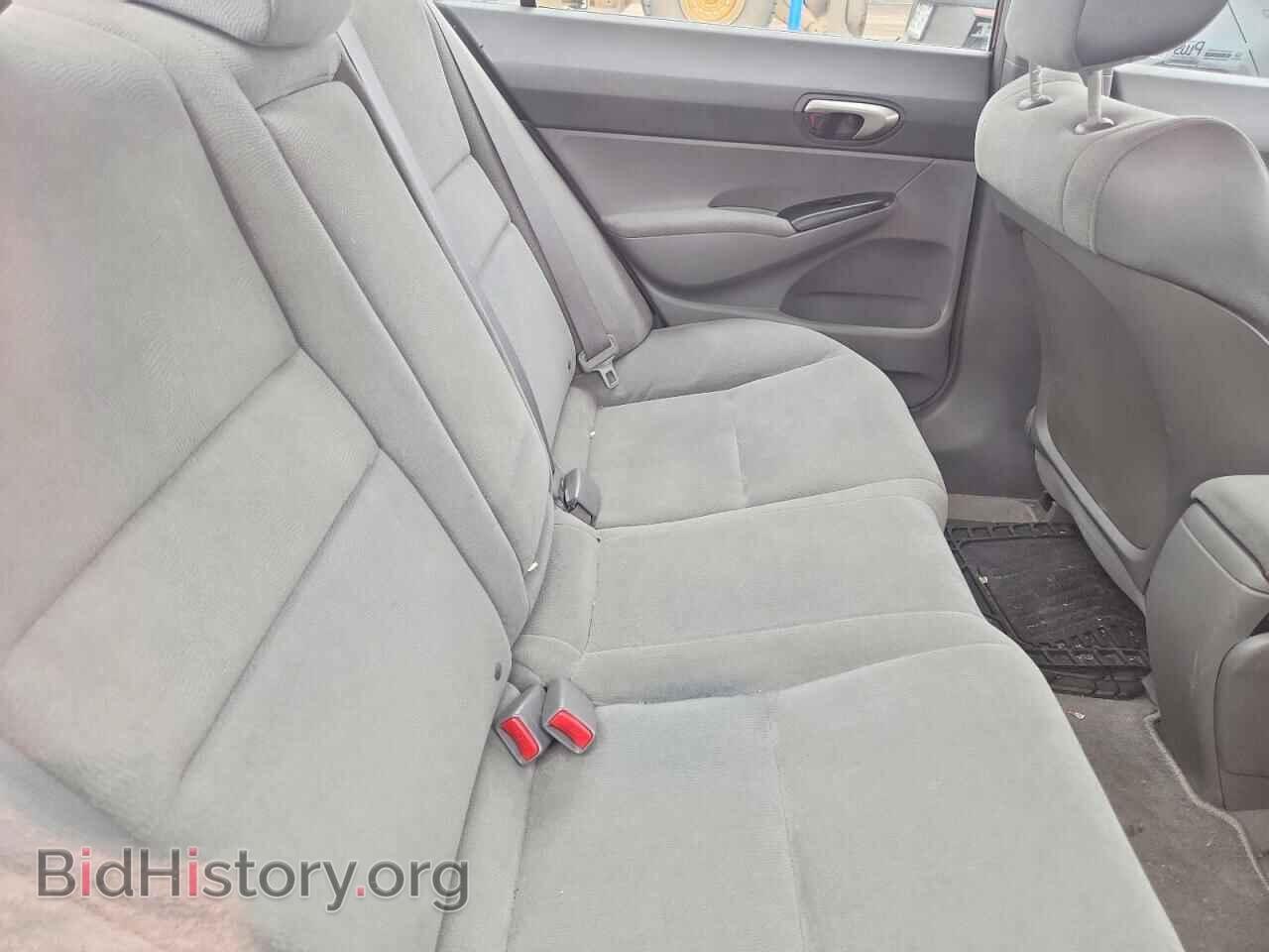2008 HONDA CIVIC - VIN: 2HGFA15518H030179 - Фото 10