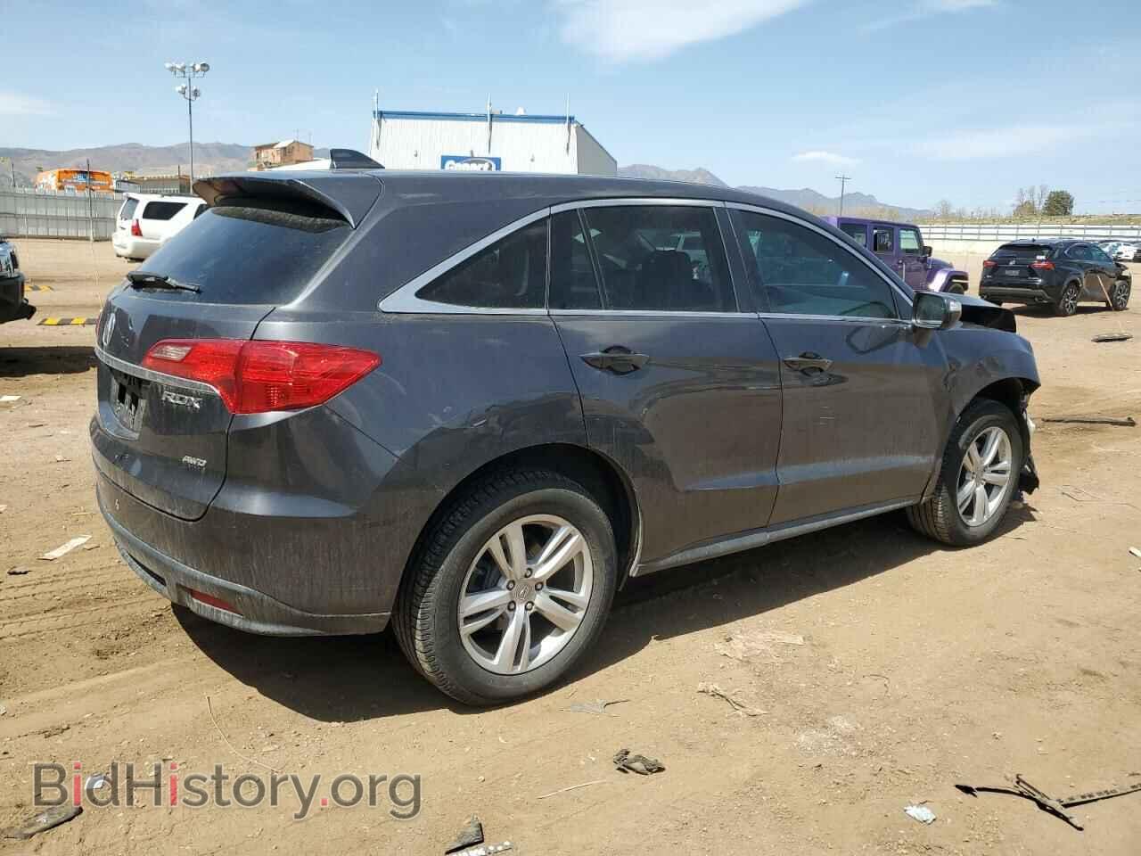 2015 ACURA RDX - VIN: 5J8TB4H52FL019656 - Фото 3