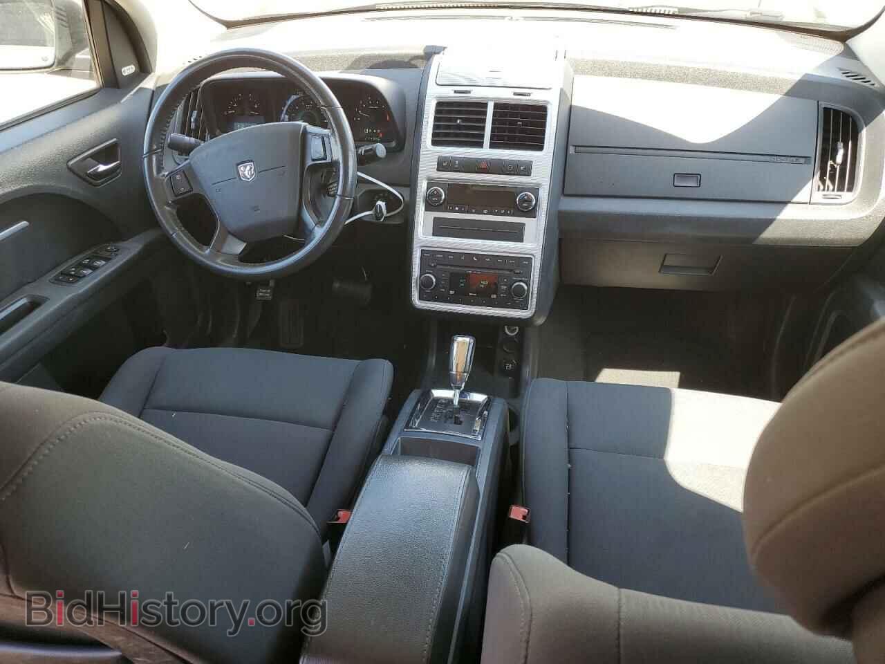 2010 DODGE JOURNEY - VIN: 3D4PG5FV8AT223694 - Фото 8