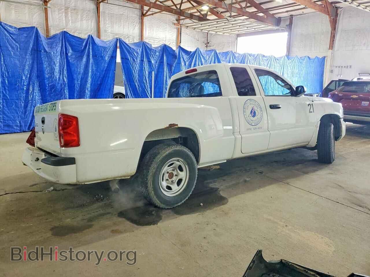 2010 DODGE DAKOTA - VIN: 1D7CE2BK3AS263801 - Фото 3