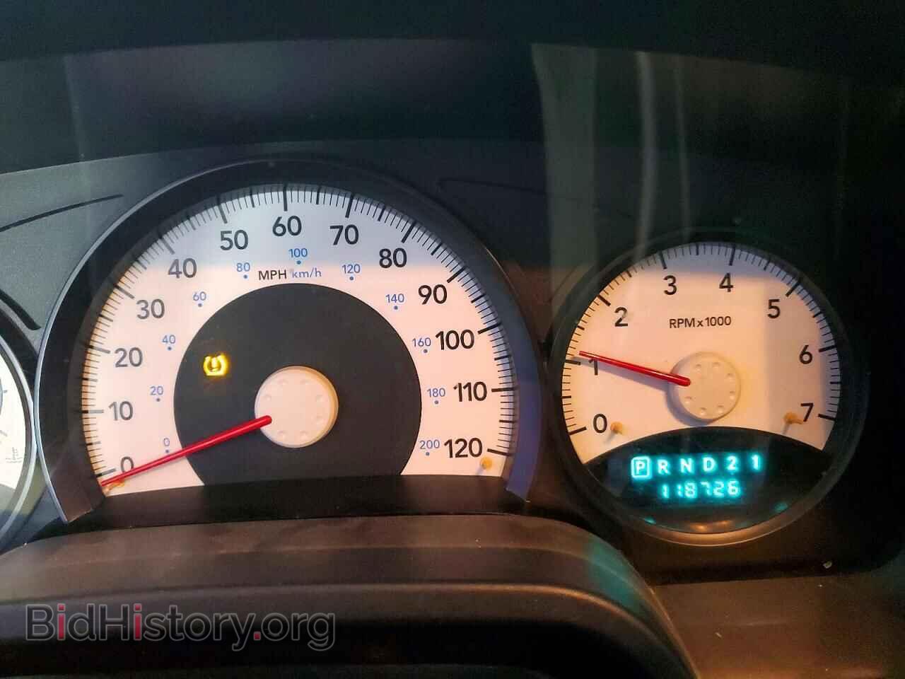 2010 DODGE DAKOTA - VIN: 1D7CE2BK3AS263801 - Фото 9