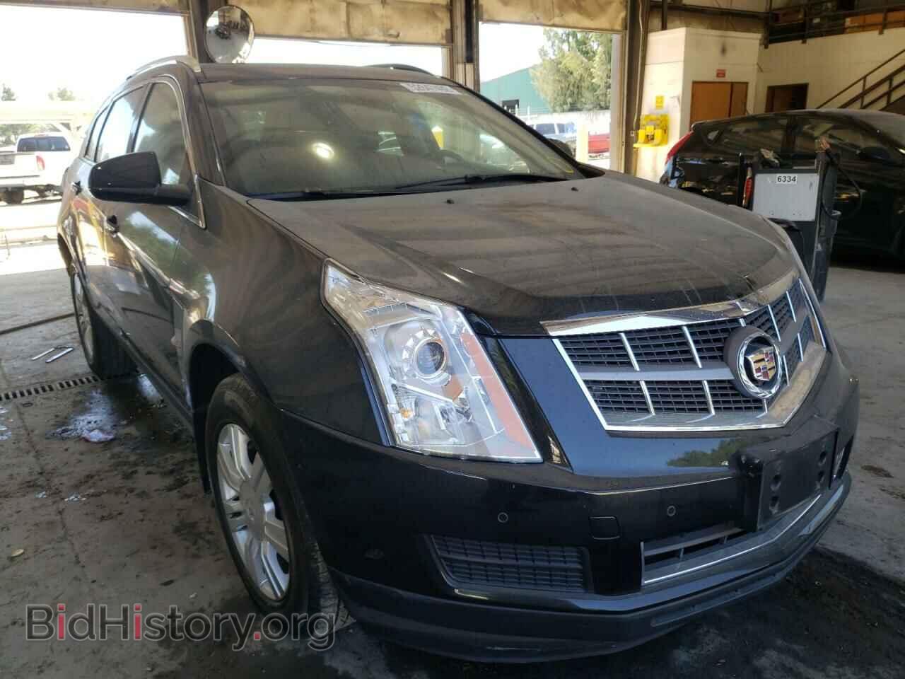 Фотография 3GYFNAE37CS632246 - CADILLAC SRX 2012