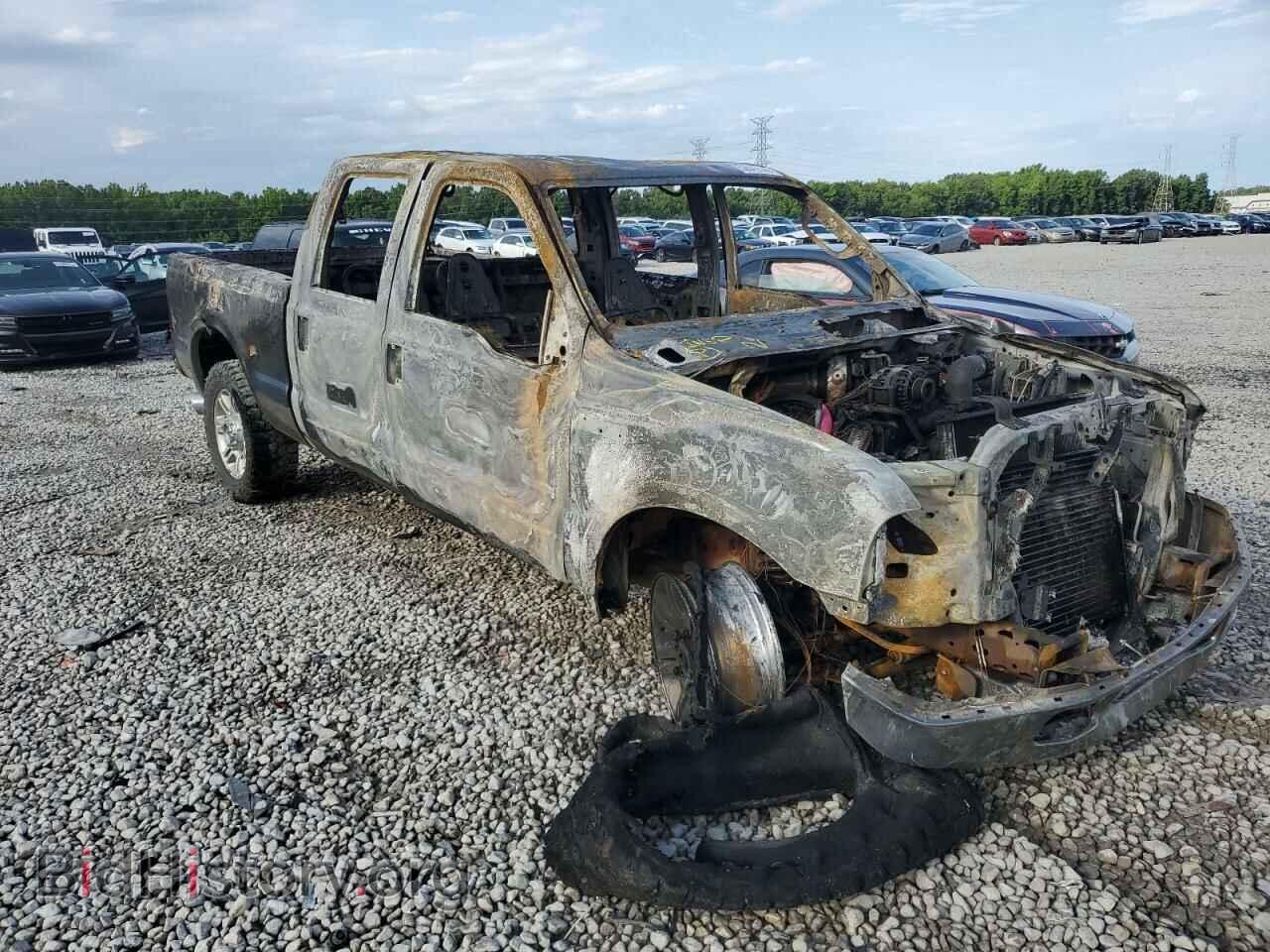 Photo 1FTSW21P17EB45382 - FORD F250 2007