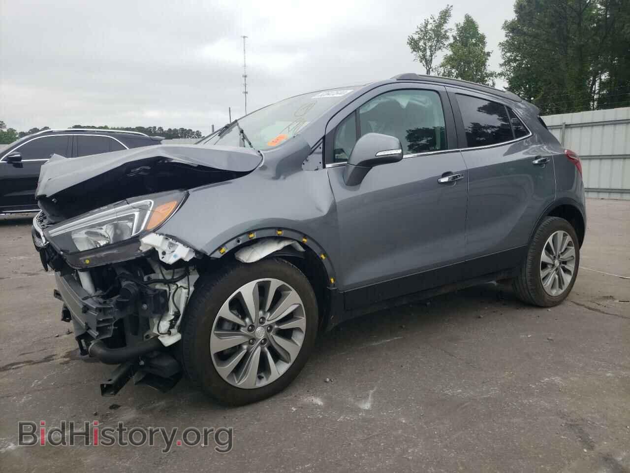 Photo KL4CJASB2KB850969 - BUICK ENCORE 2019
