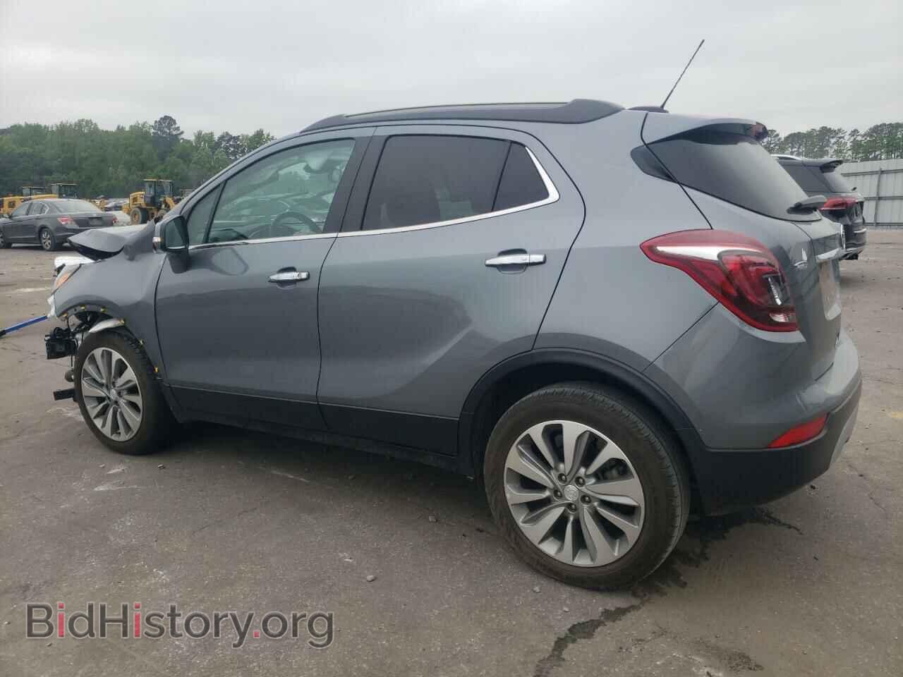 2019 BUICK ENCORE - VIN: KL4CJASB2KB850969 - Фото 2