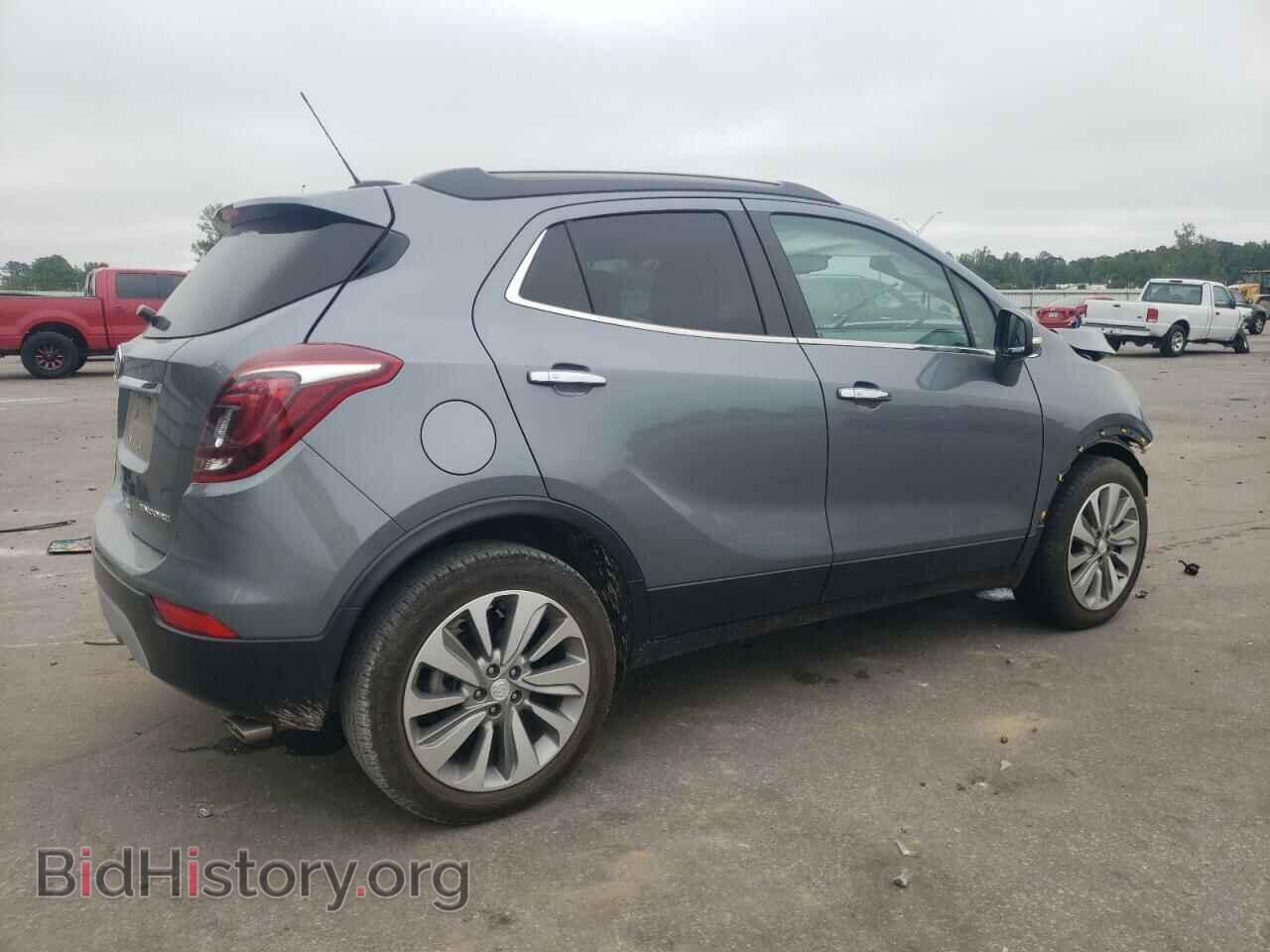 2019 BUICK ENCORE - VIN: KL4CJASB2KB850969 - Фото 3