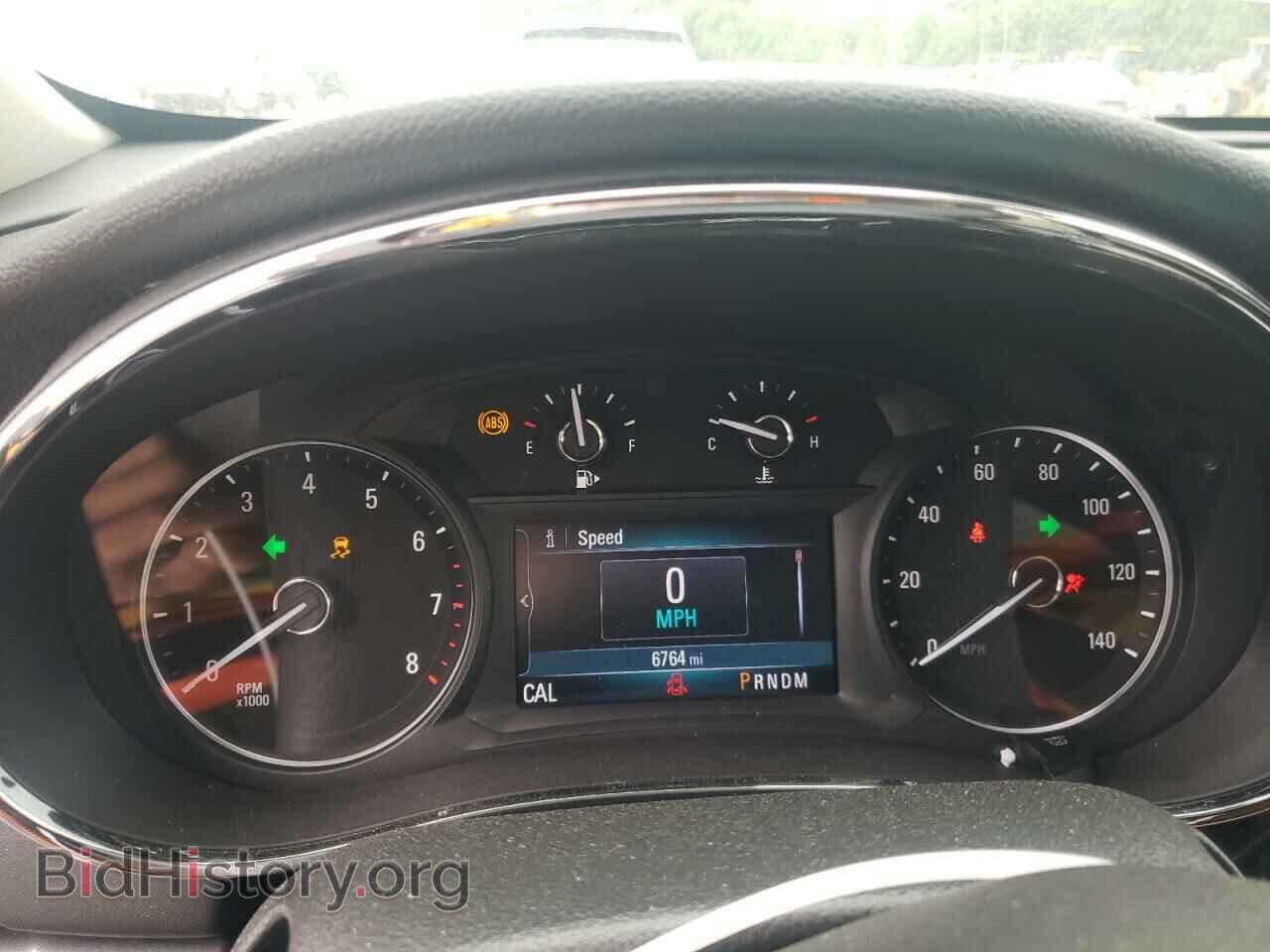 2019 BUICK ENCORE - VIN: KL4CJASB2KB850969 - Фото 9