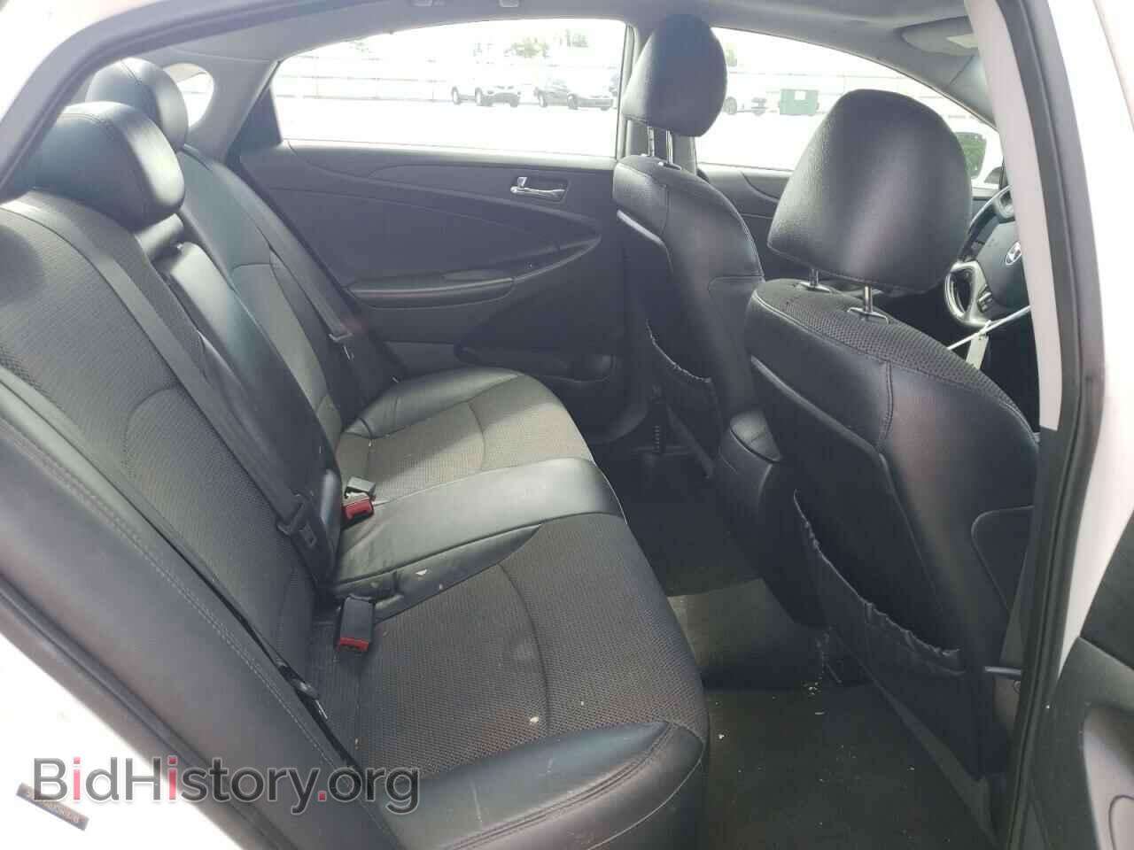 2012 HYUNDAI SONATA - VIN: 5NPEC4AB2CH418748 - Photo 6