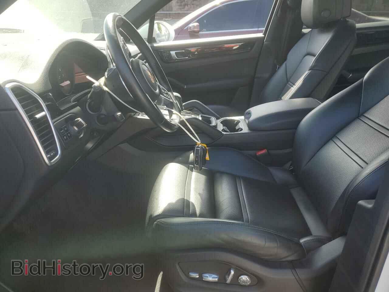 2021 PORSCHE CAYENNE - VIN: WP1AA2AYXMDA00148 - Photo 7