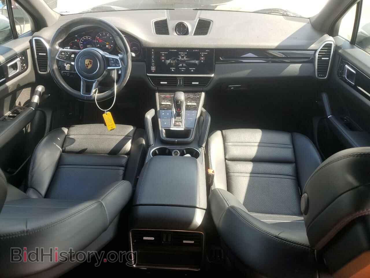 2021 PORSCHE CAYENNE - VIN: WP1AA2AYXMDA00148 - Photo 8