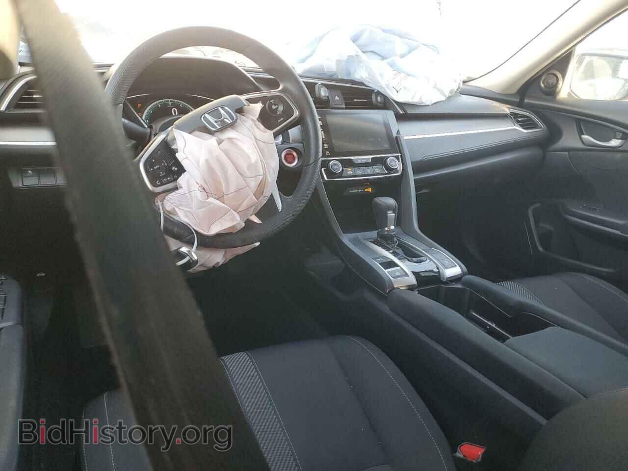 2018 HONDA CIVIC - VIN: 2HGFC2F76JH574196 - Фото 8