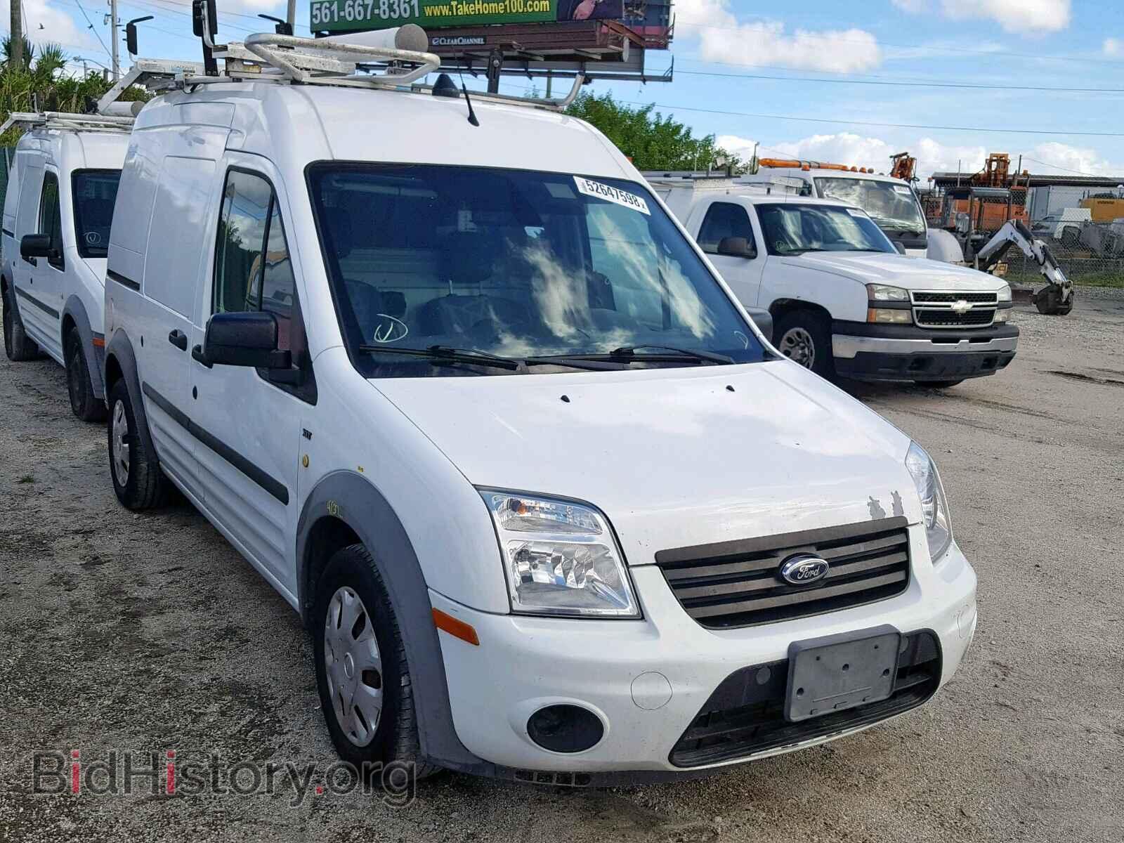 Photo NM0LS7BN5DT134738 - FORD TRANSIT CO 2013