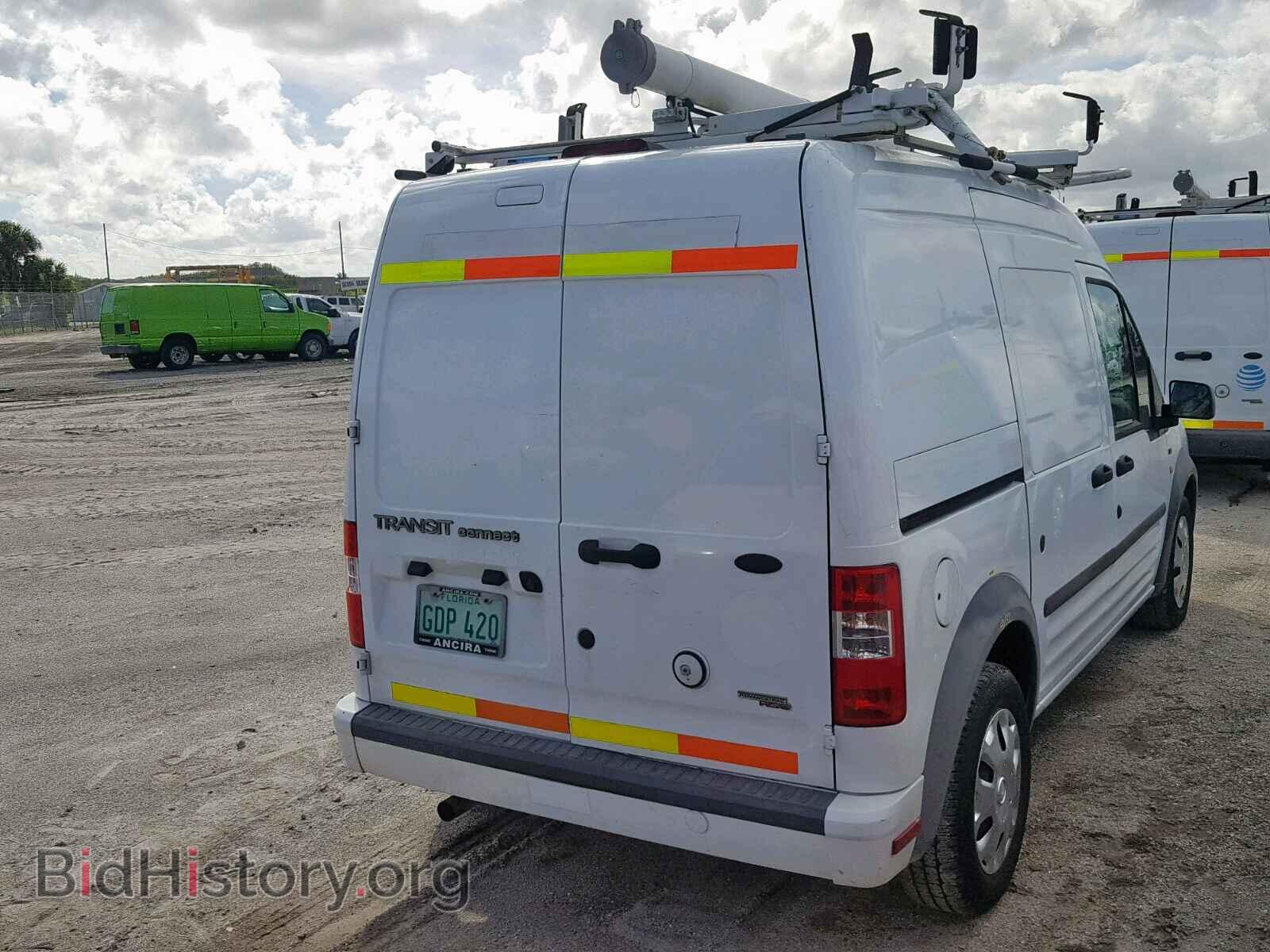 2013 FORD TRANSIT CO - VIN: NM0LS7BN5DT134738 - Фото 4
