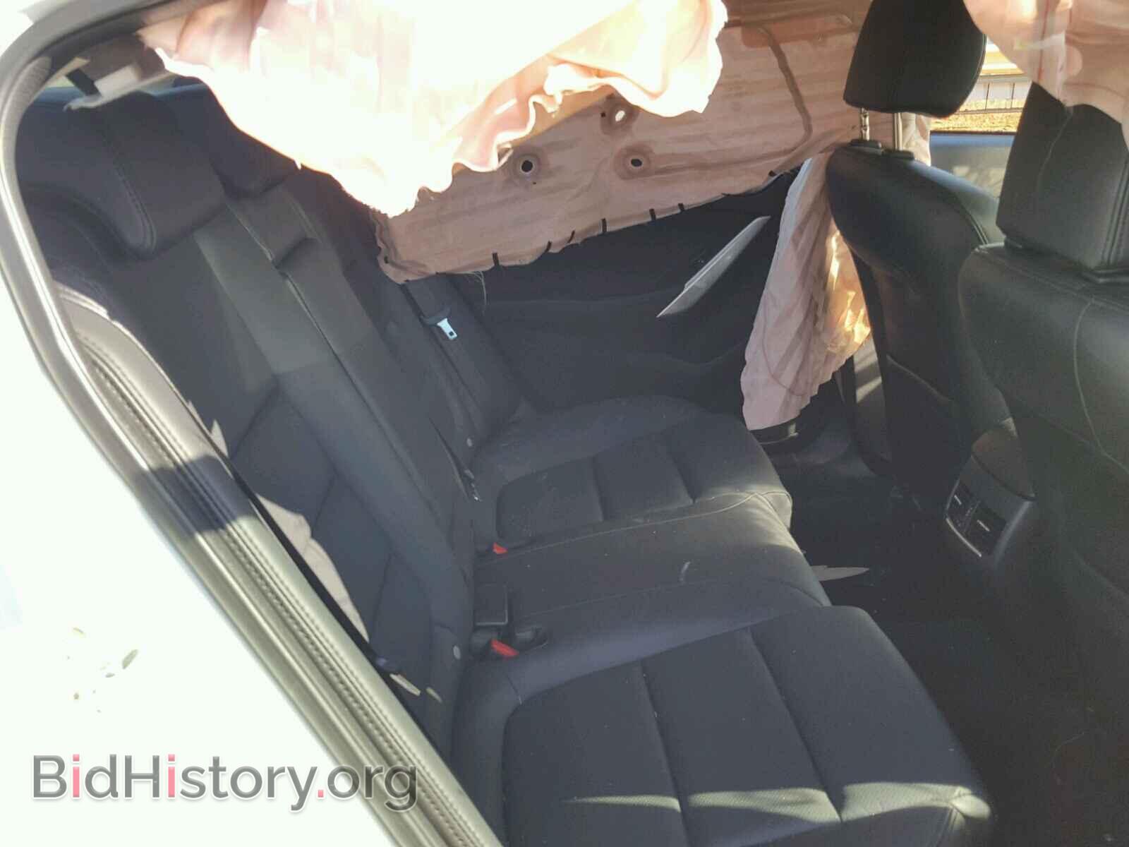 2017 MAZDA 6 - VIN: JM1GL1V51H1110044 - Фото 6
