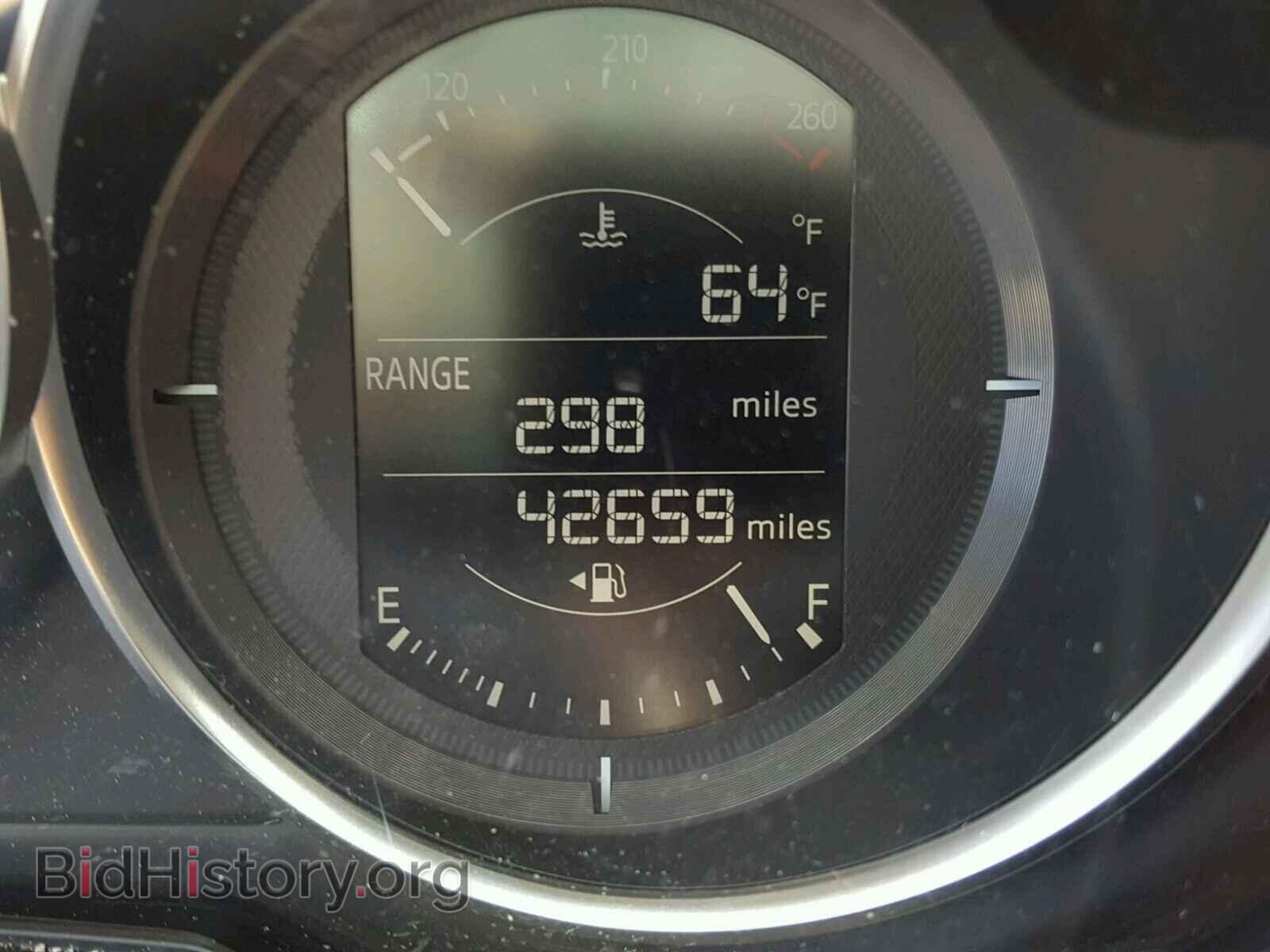 2017 MAZDA 6 - VIN: JM1GL1V51H1110044 - Фото 8