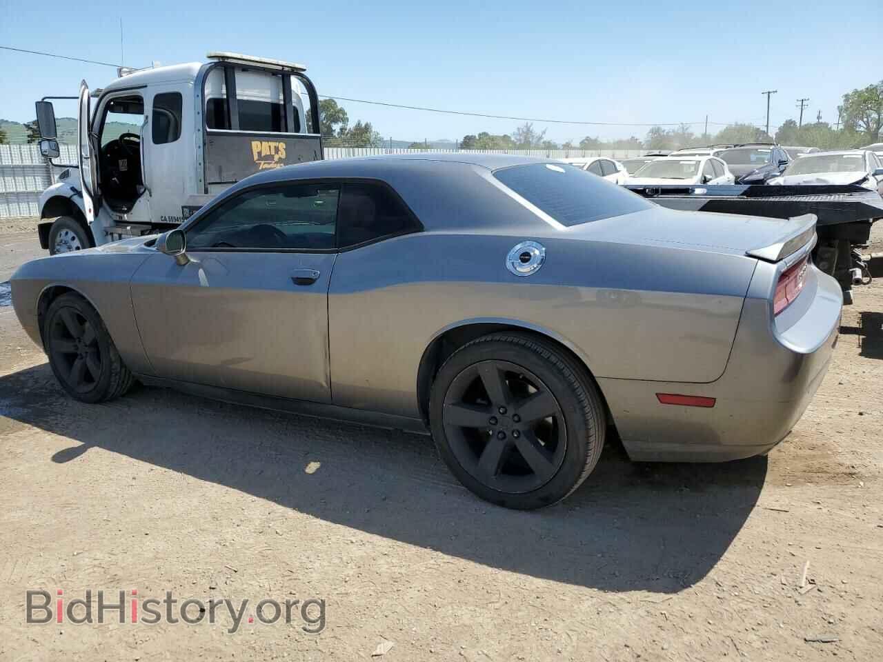 2012 DODGE CHALLENGER - VIN: 2C3CDYAG4CH131397 - Фото 2