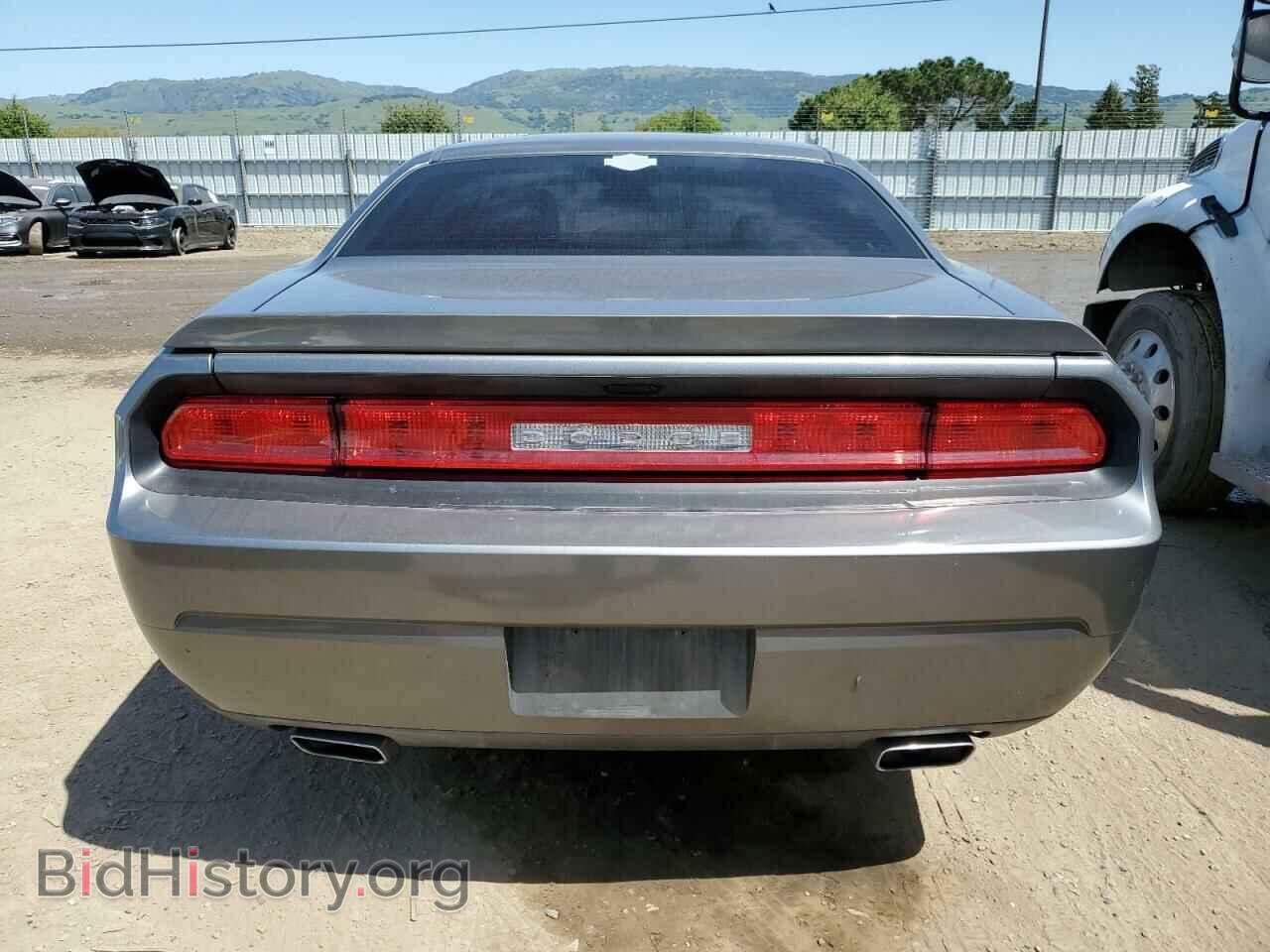 2012 DODGE CHALLENGER - VIN: 2C3CDYAG4CH131397 - Фото 6