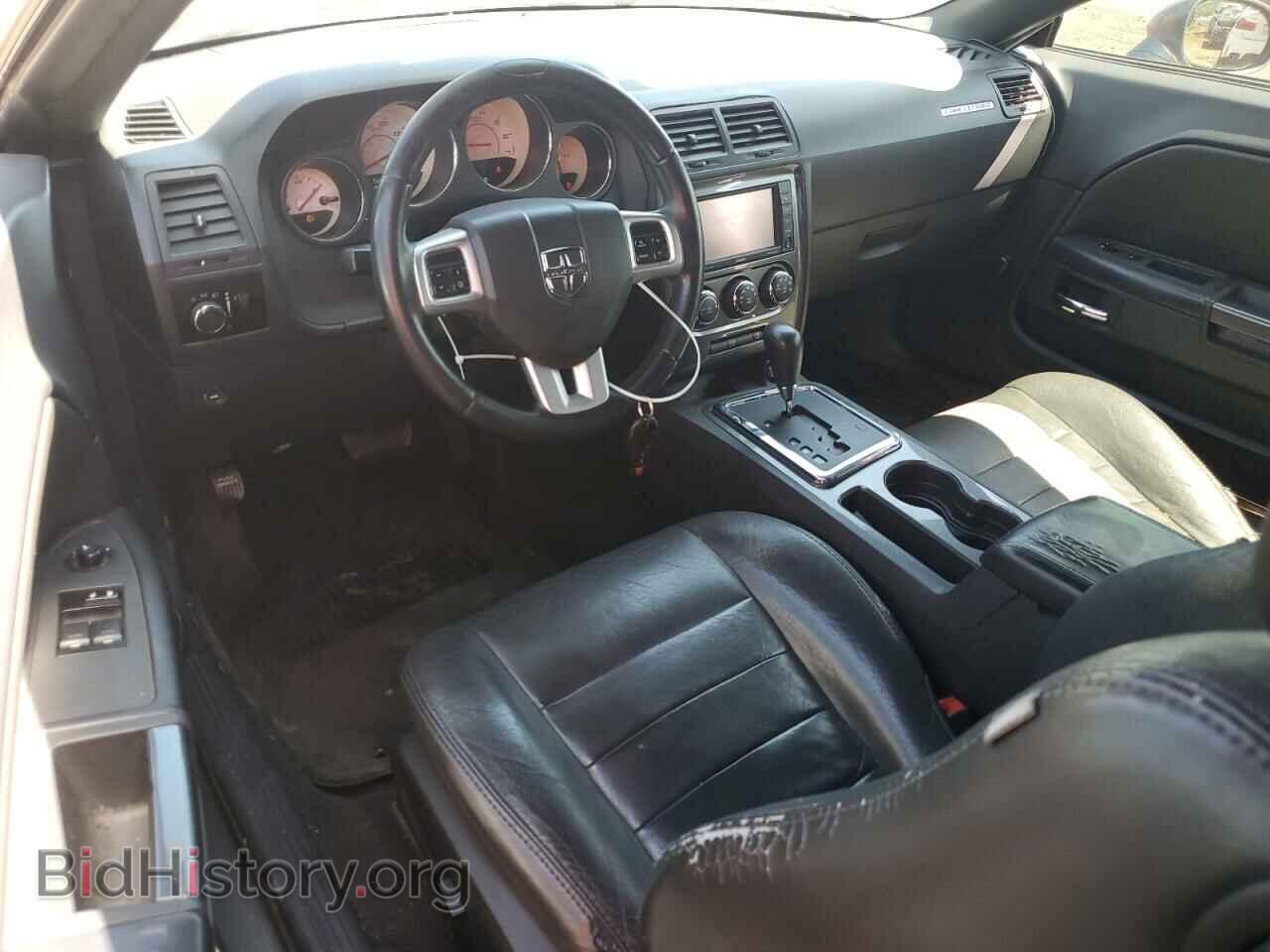 2012 DODGE CHALLENGER - VIN: 2C3CDYAG4CH131397 - Фото 8