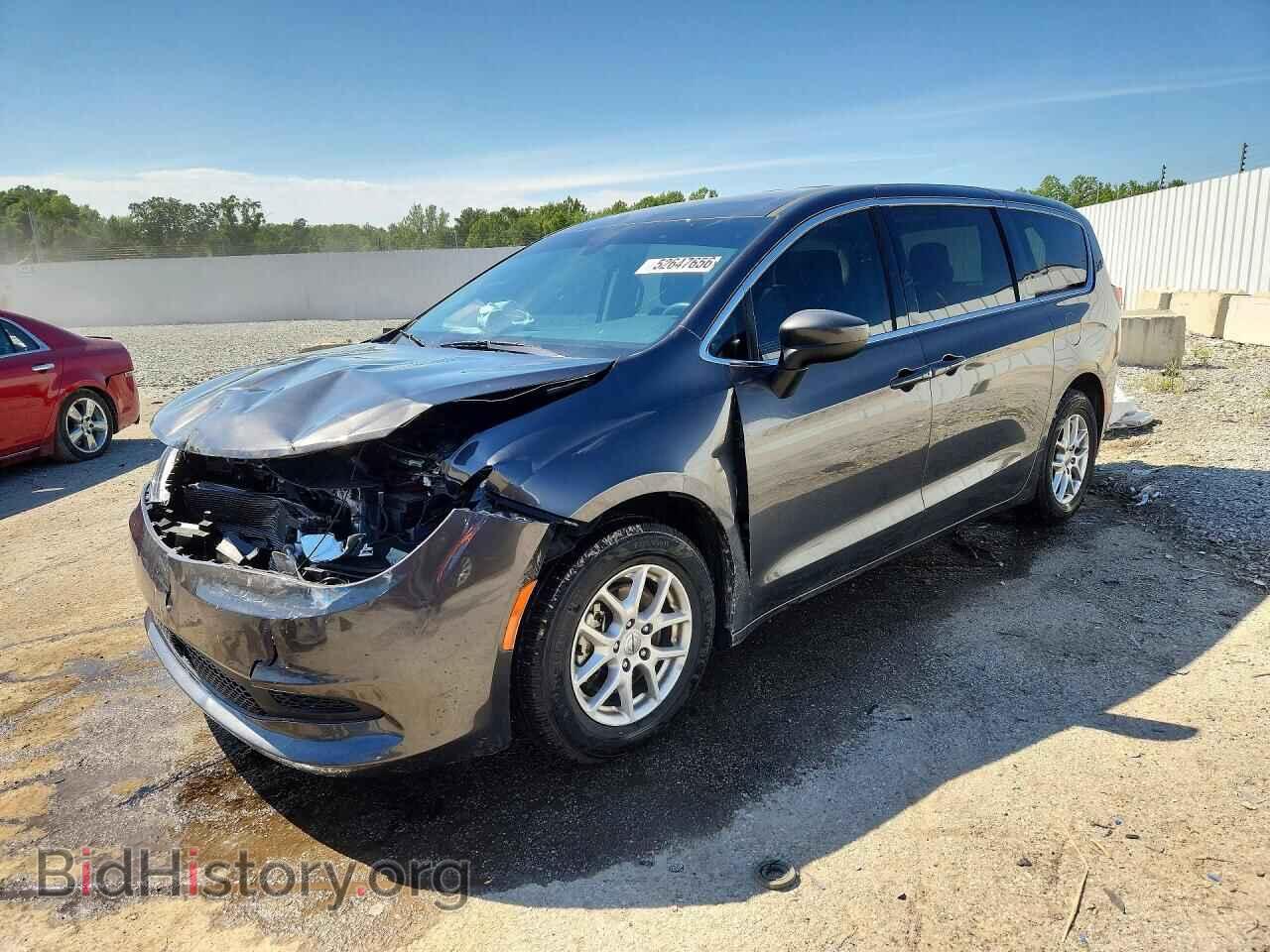 Photo 2C4RC1CG3NR219058 - CHRYSLER MINIVAN 2022