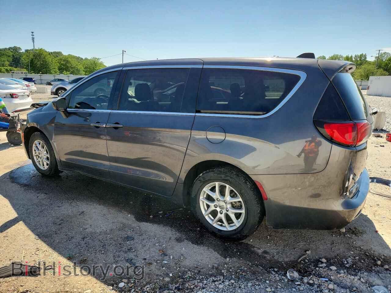 2022 CHRYSLER MINIVAN - VIN: 2C4RC1CG3NR219058 - Photo 2