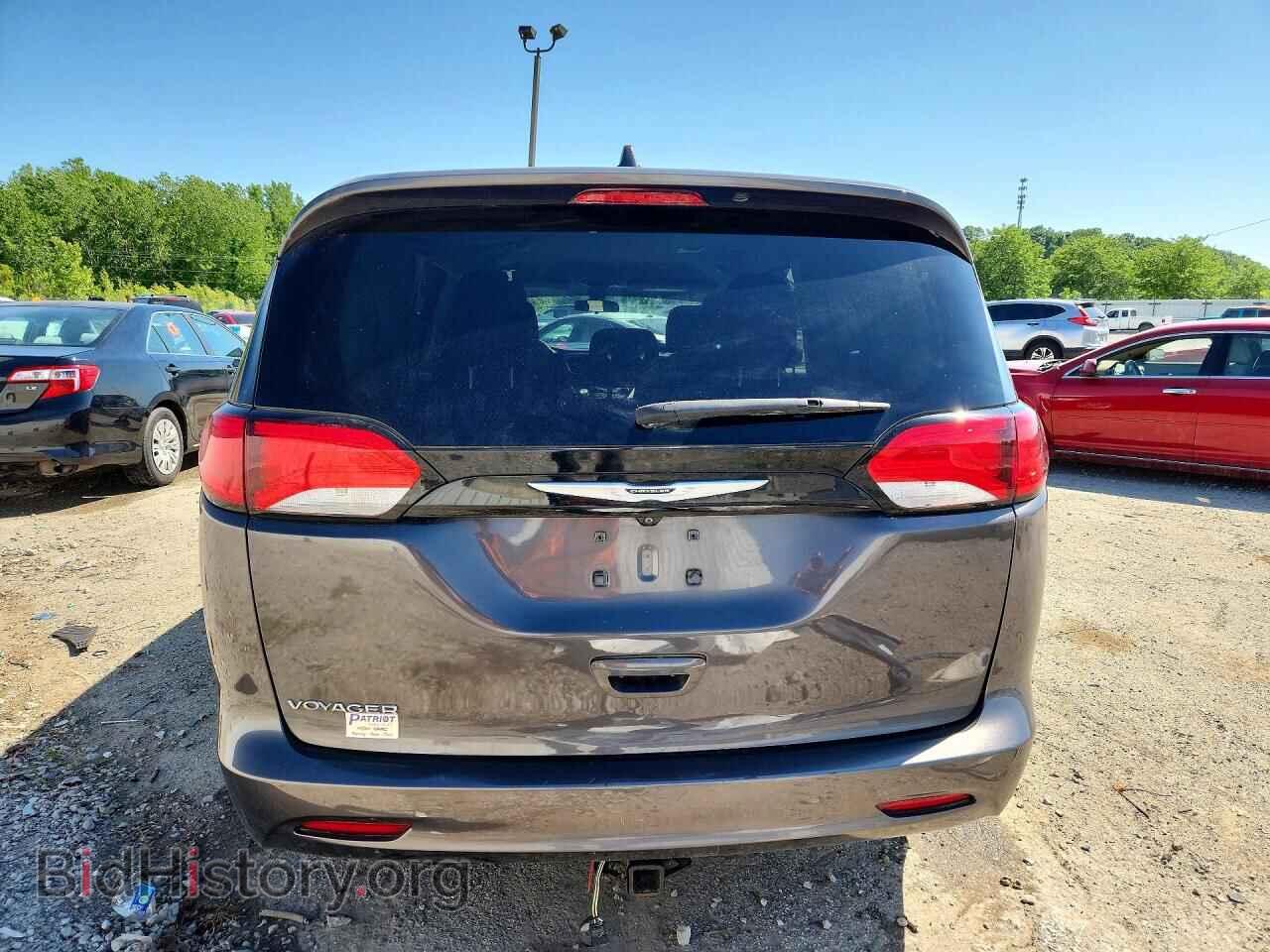 2022 CHRYSLER MINIVAN - VIN: 2C4RC1CG3NR219058 - Photo 6