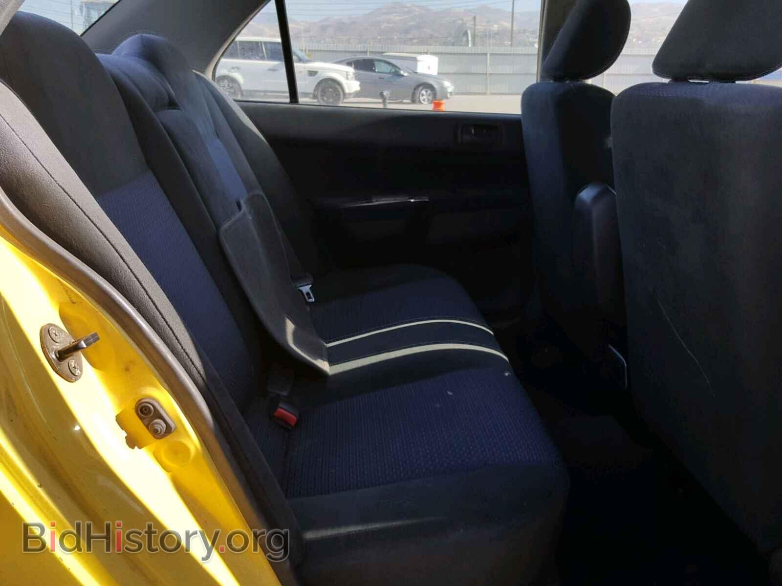 2003 MITSUBISHI LANCER - VIN: JA3AJ86E13U042871 - Photo 6