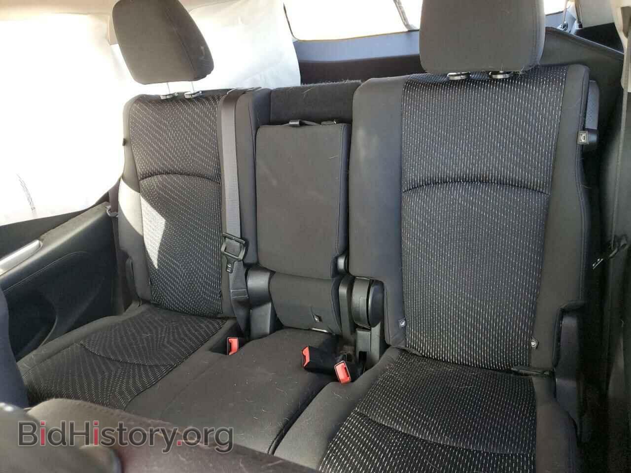 2018 DODGE JOURNEY - VIN: 3C4PDCAB5JT508313 - Фото 10