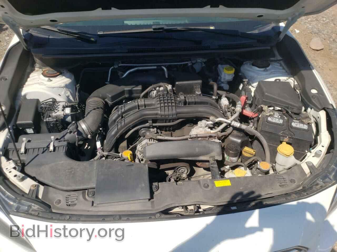 2017 SUBARU IMPREZA - VIN: 4S3GTAB65H3754762 - Фото 7