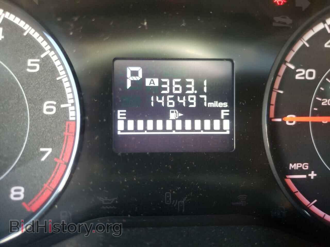2017 SUBARU IMPREZA - VIN: 4S3GTAB65H3754762 - Фото 8
