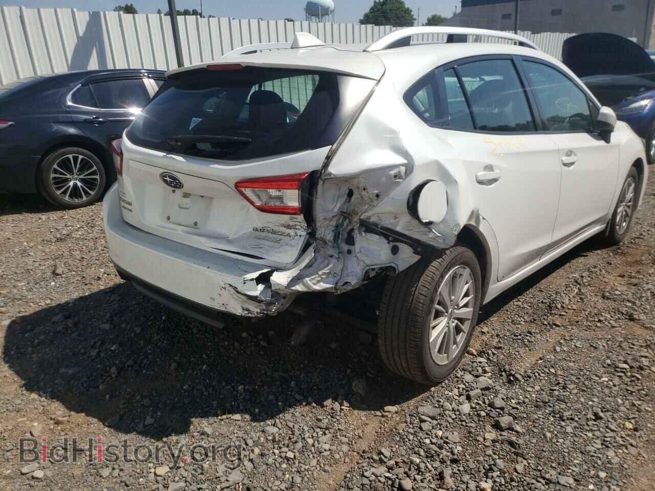 2017 SUBARU IMPREZA - VIN: 4S3GTAB65H3754762 - Фото 9