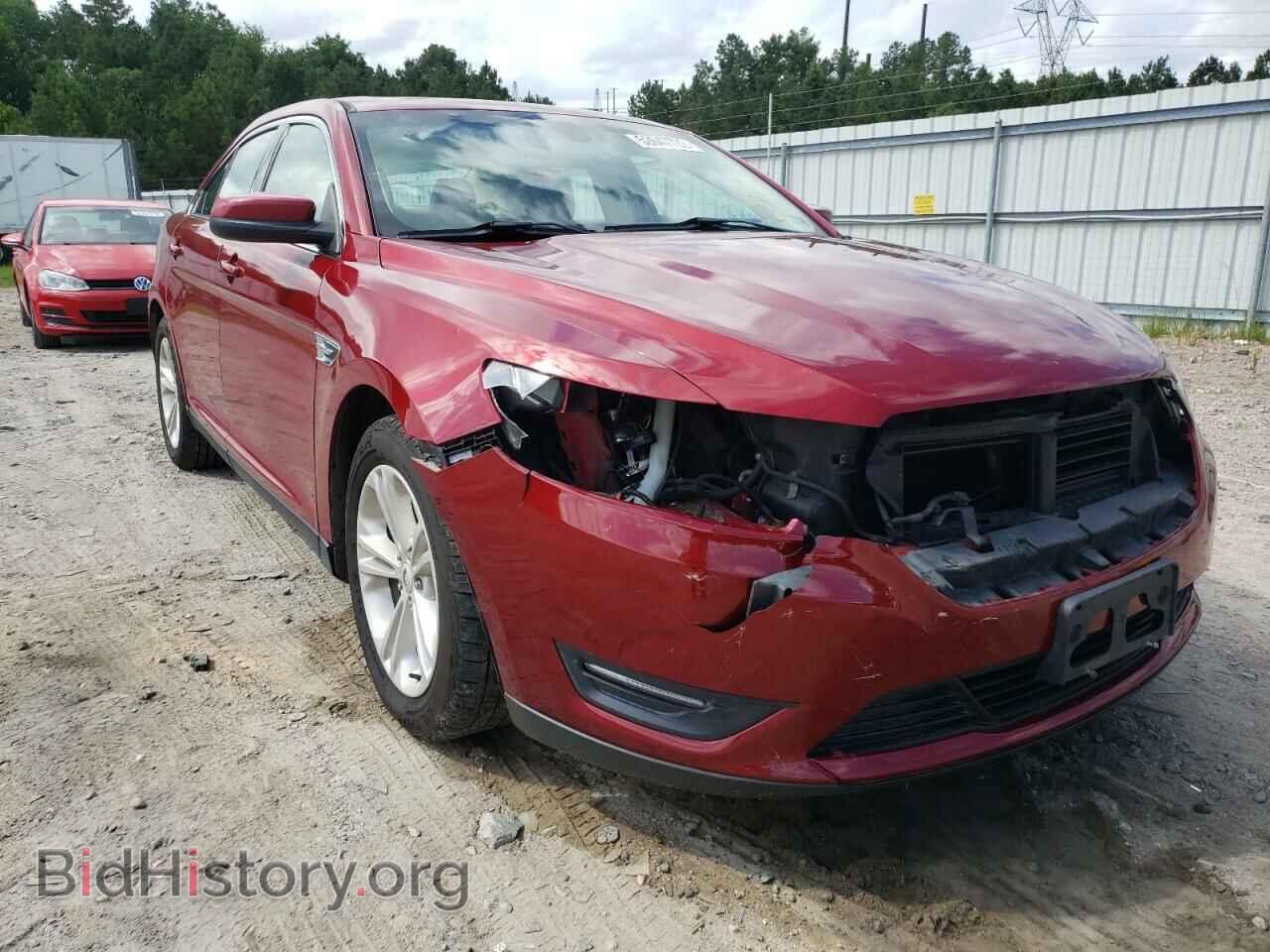 Photo 1FAHP2E89DG142276 - FORD TAURUS 2013