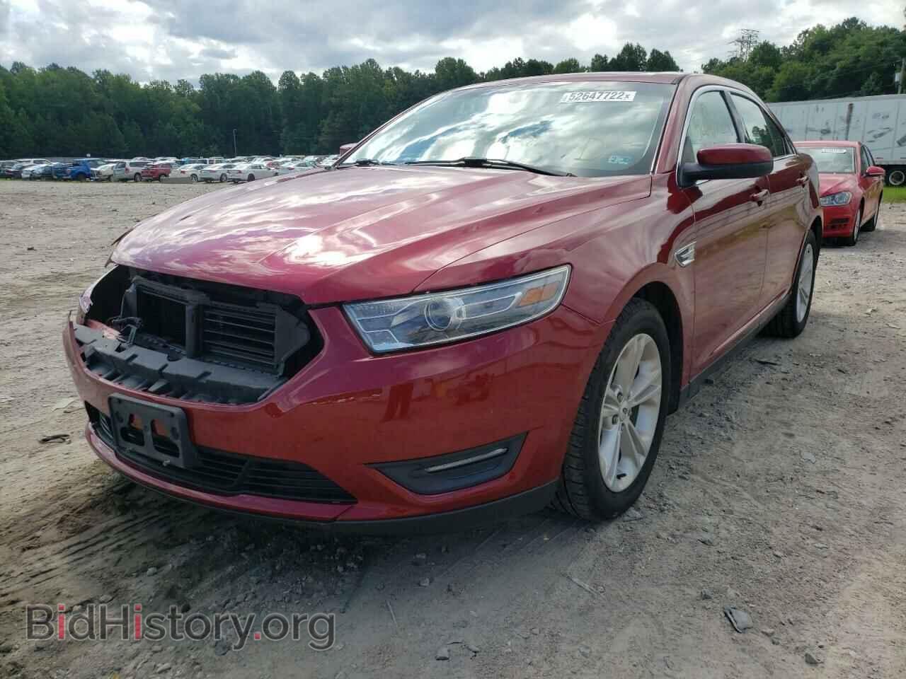 2013 FORD TAURUS - VIN: 1FAHP2E89DG142276 - Фото 2
