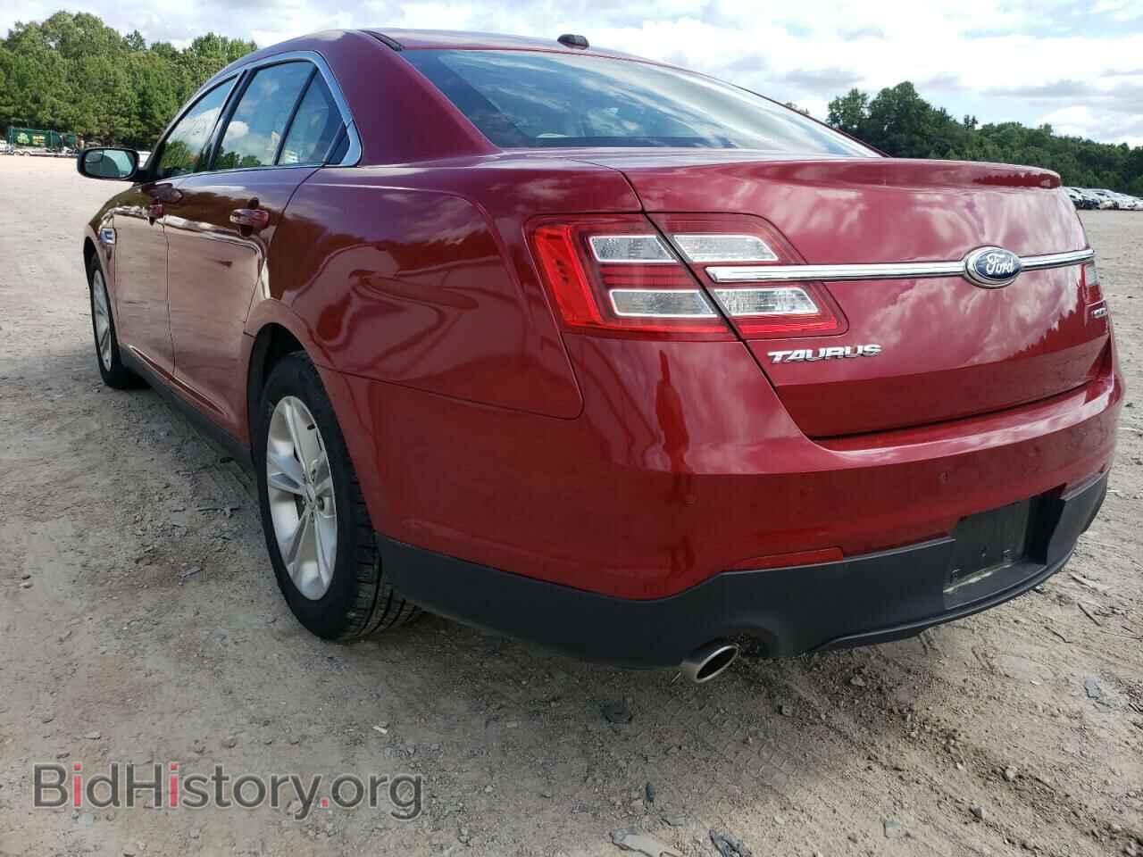 2013 FORD TAURUS - VIN: 1FAHP2E89DG142276 - Фото 3