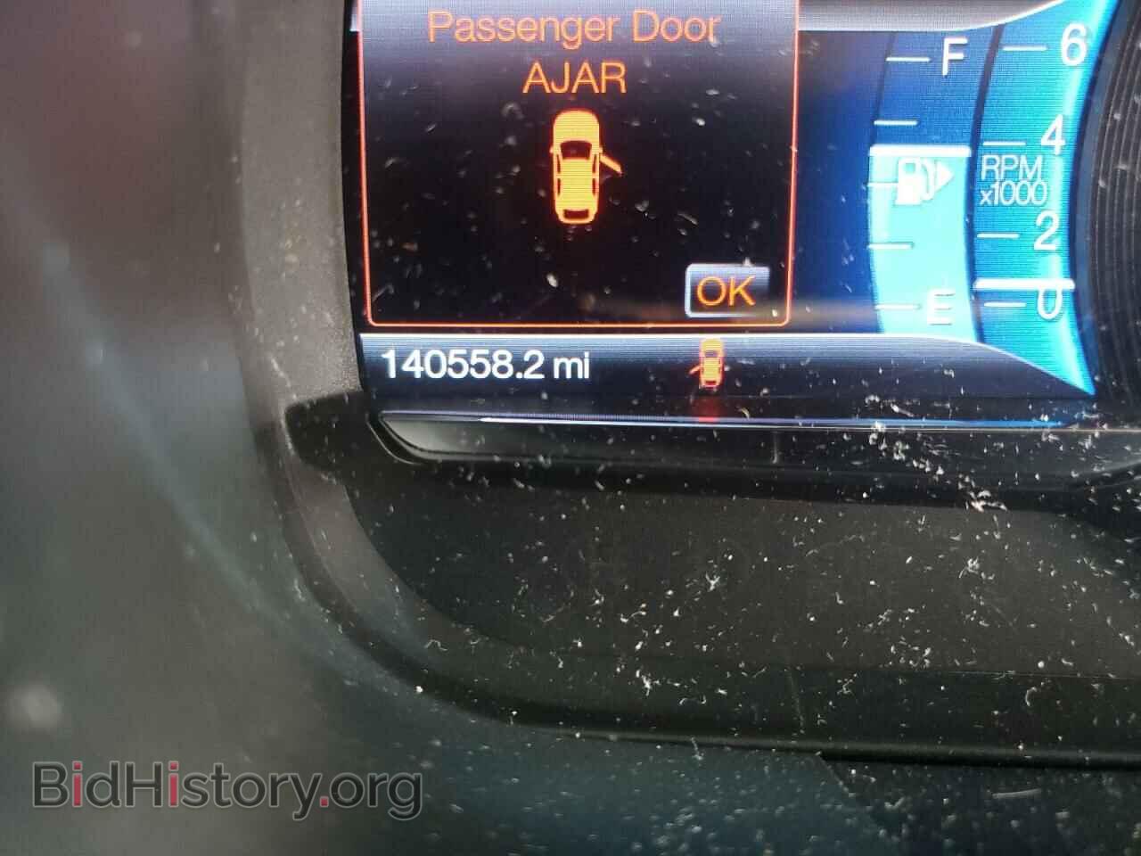 2013 FORD TAURUS - VIN: 1FAHP2E89DG142276 - Фото 8