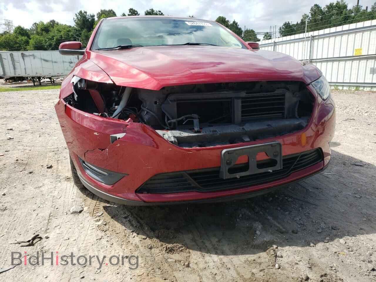 2013 FORD TAURUS - VIN: 1FAHP2E89DG142276 - Фото 9