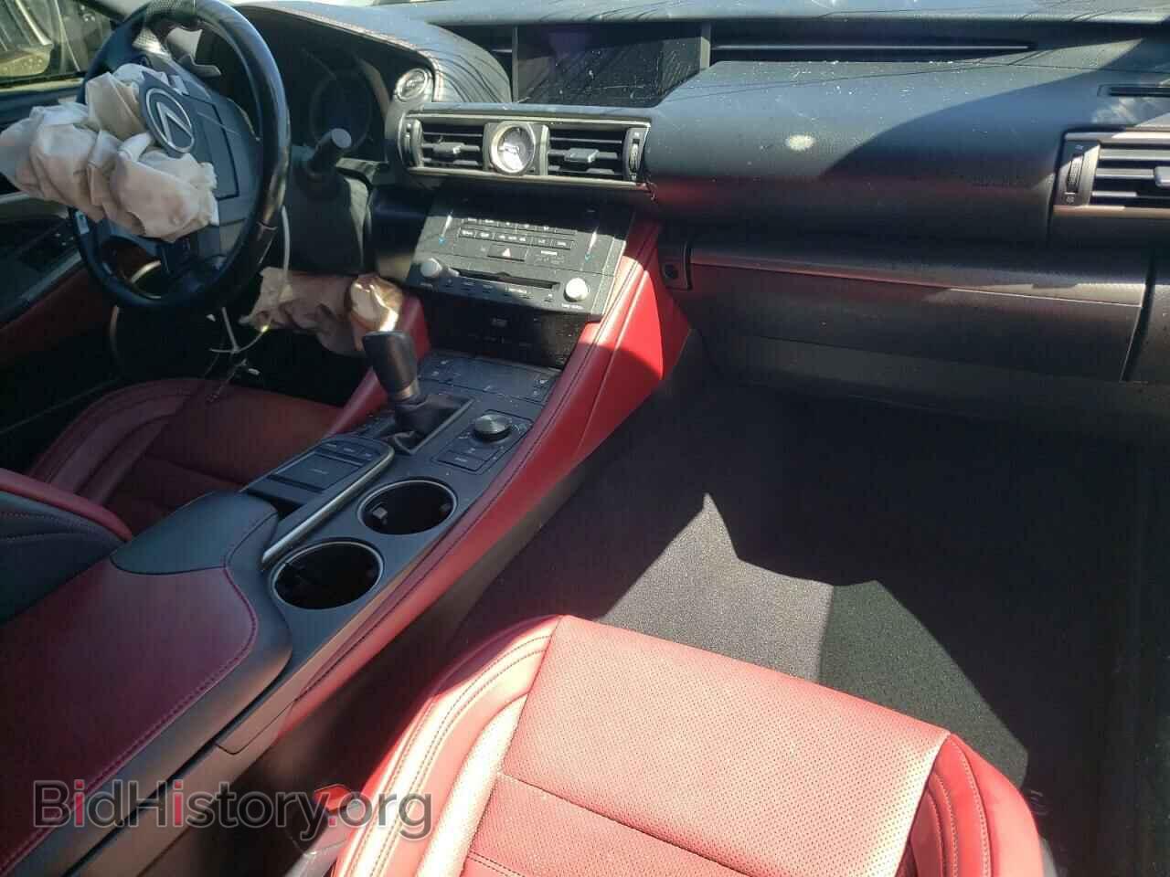 2016 LEXUS RX350 - VIN: JTHHE5BC2G5014339 - Фото 8