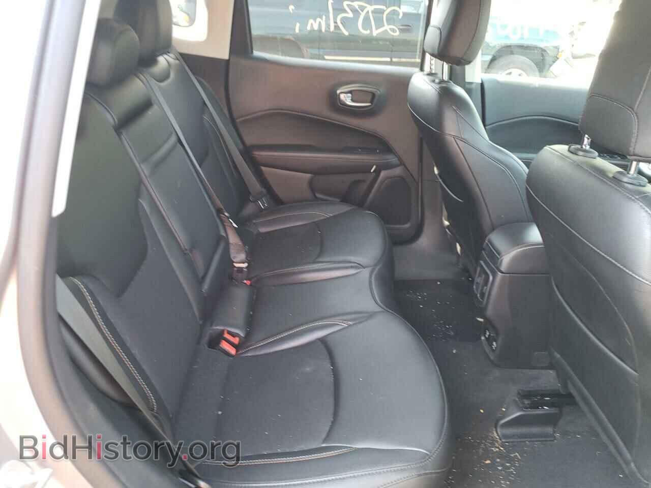 2019 JEEP COMPASS - VIN: 3C4NJDBB5KT600141 - Photo 6